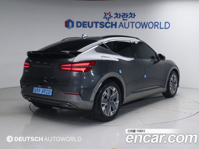 Genesis GV60 Standard - фото 1