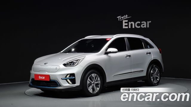 Kia Niro EV Noblesse - фото 0