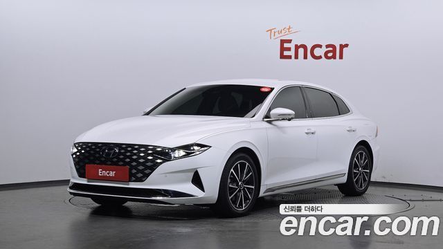 Hyundai Grandeur Новый IG 2.5 Le Blanc - фото 0