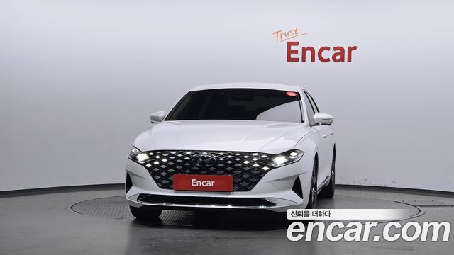 Hyundai Grandeur Новый IG 2.5 Le Blanc - фото 2