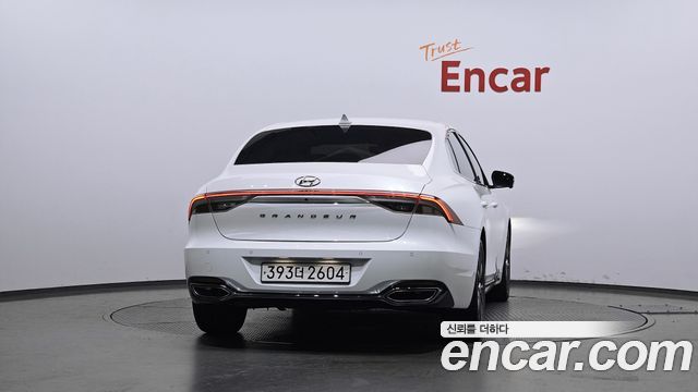 Hyundai Grandeur Новый IG 2.5 Le Blanc - фото 3