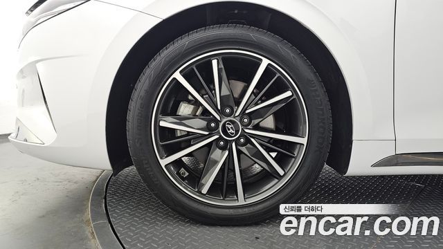 Hyundai Grandeur Новый IG 2.5 Le Blanc - фото 4