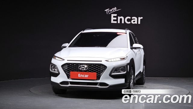Hyundai Kona 1.6 Turbo 2WD Modern pop - фото 1