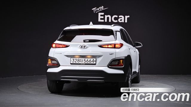 Hyundai Kona 1.6 Turbo 2WD Modern pop - фото 2