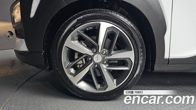 Hyundai Kona 1.6 Turbo 2WD Modern pop - фото 3