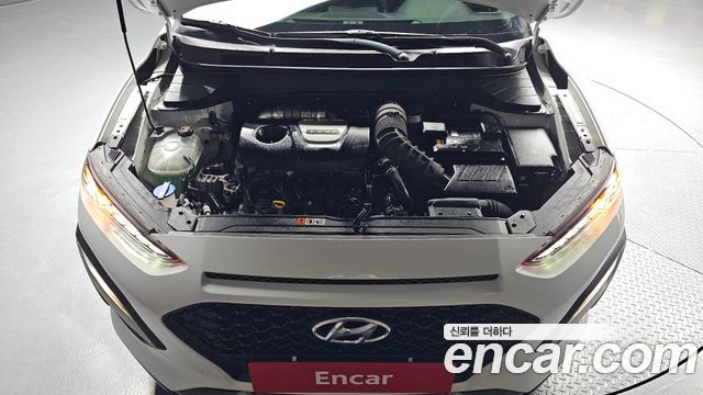 Hyundai Kona 1.6 Turbo 2WD Modern pop - фото 4
