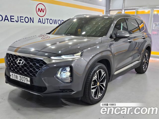 Hyundai Santafe TM Diesel 2.0 2WD Exclusive Special - фото 0
