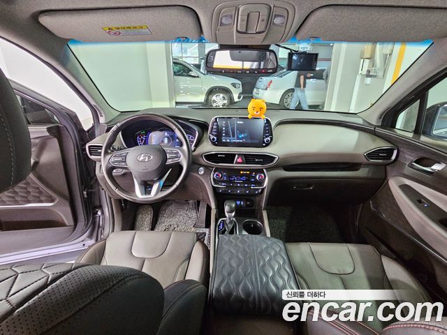 Hyundai Santafe TM Diesel 2.0 2WD Exclusive Special - фото 1