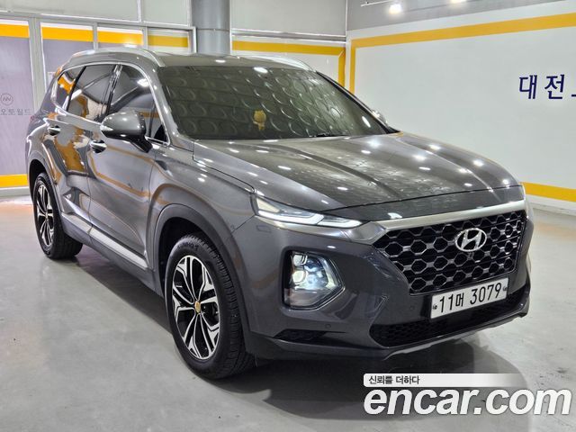 Hyundai Santafe TM Diesel 2.0 2WD Exclusive Special - фото 2