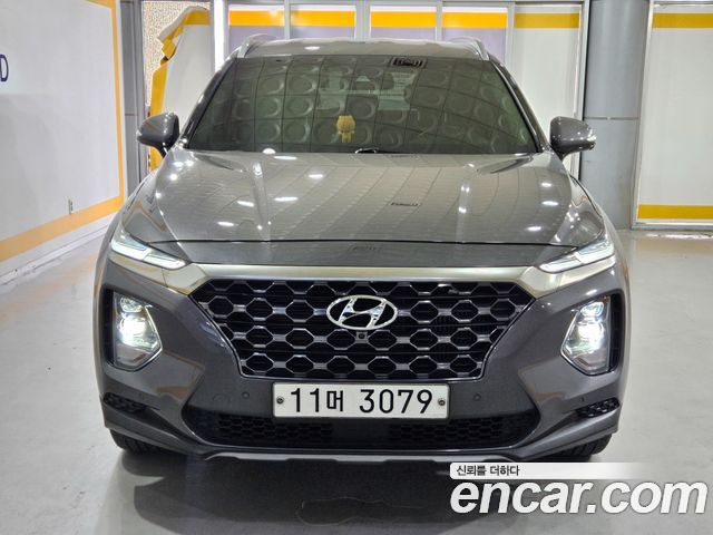 Hyundai Santafe TM Diesel 2.0 2WD Exclusive Special - фото 3