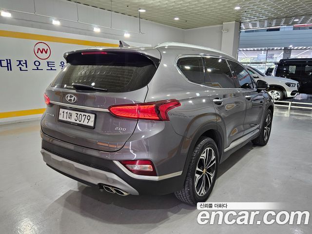 Hyundai Santafe TM Diesel 2.0 2WD Exclusive Special - фото 4