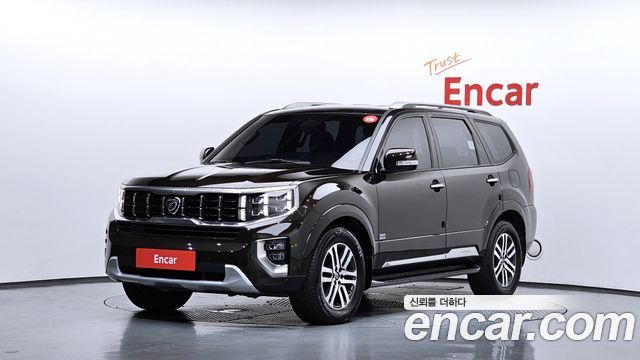 Kia Mohave (The Master) Diesel 3.0 4WD 5-Seater Platinum - фото 0