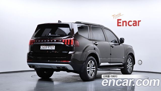 Kia Mohave (The Master) Diesel 3.0 4WD 5-Seater Platinum - фото 1