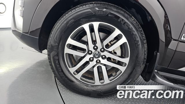 Kia Mohave (The Master) Diesel 3.0 4WD 5-Seater Platinum - фото 4