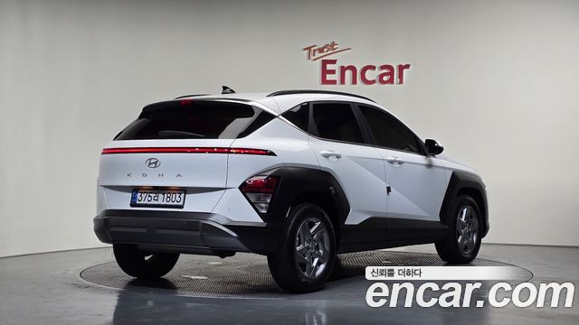 Hyundai Kona SX2 Gasoline 1.6 Turbo 2WD Premium - фото 0