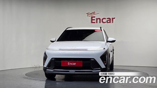 Hyundai Kona SX2 Gasoline 1.6 Turbo 2WD Premium - фото 1