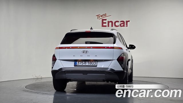 Hyundai Kona SX2 Gasoline 1.6 Turbo 2WD Premium - фото 2
