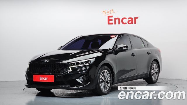 Kia K7 Premier, гибрид Signature - фото 0