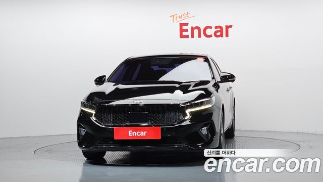 Kia K7 Premier, гибрид Signature - фото 2