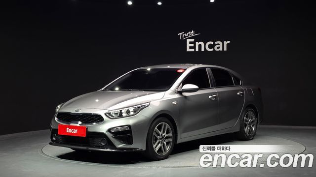 Kia K3 Совершенно новый Standard - фото 0