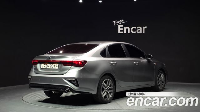 Kia K3 Совершенно новый Standard - фото 1