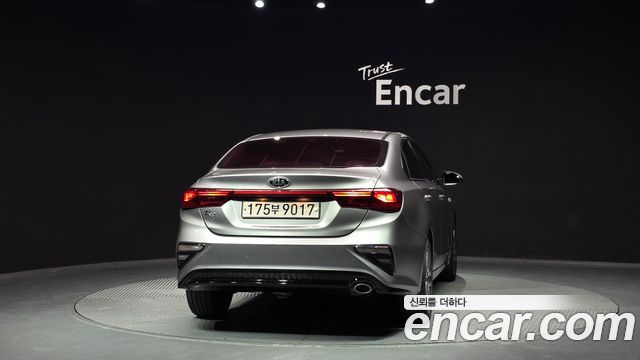 Kia K3 Совершенно новый Standard - фото 3