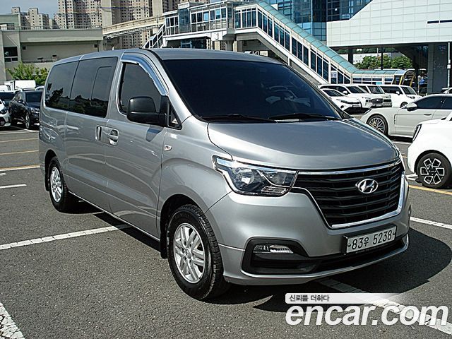 Hyundai Starex Новый Van 5-Seater Smart - фото 2