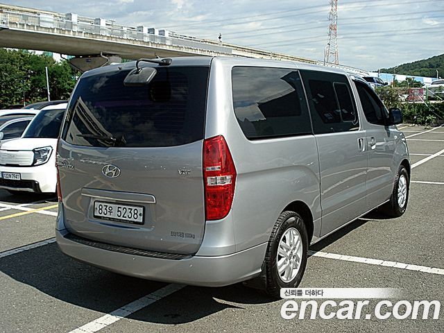 Hyundai Starex Новый Van 5-Seater Smart - фото 3