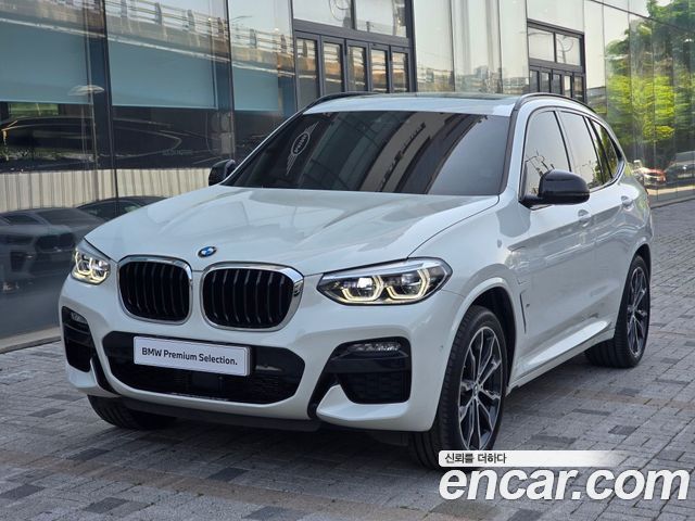 BMW X3 G01 xDrive 30e M Sport - фото 0