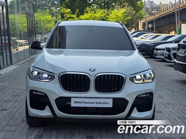 BMW X3 G01 xDrive 30e M Sport - фото 1