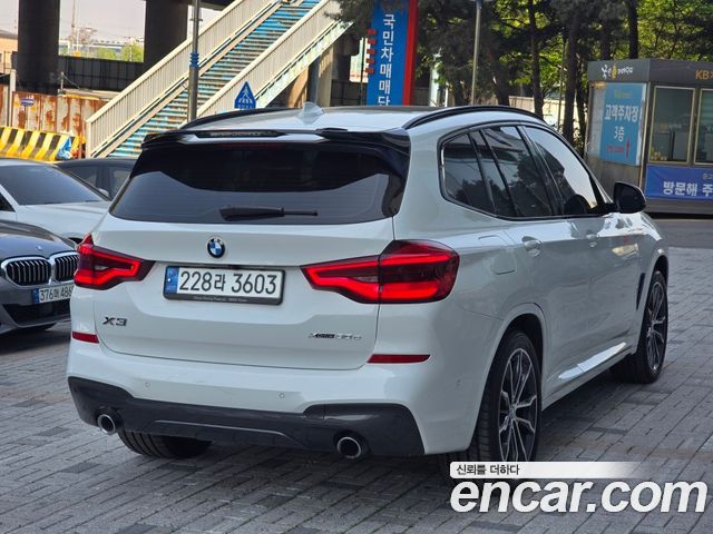 BMW X3 G01 xDrive 30e M Sport - фото 2