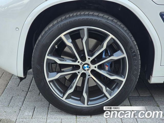 BMW X3 G01 xDrive 30e M Sport - фото 4