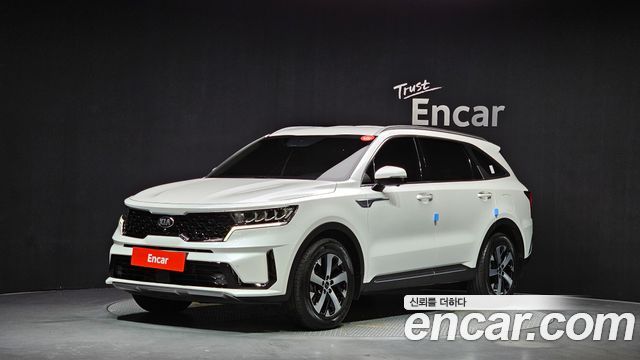 Kia Sorento 4-го поколения Gasoline 2.5T 2WD Noblesse - фото 0