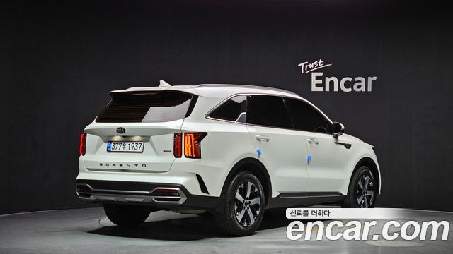 Kia Sorento 4-го поколения Gasoline 2.5T 2WD Noblesse - фото 1