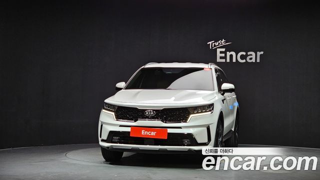 Kia Sorento 4-го поколения Gasoline 2.5T 2WD Noblesse - фото 2