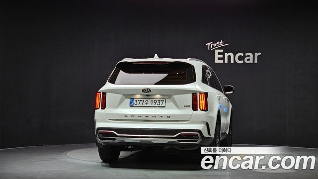 Kia Sorento 4-го поколения Gasoline 2.5T 2WD Noblesse - фото 3