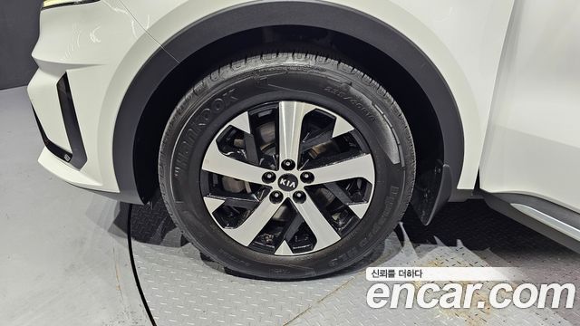 Kia Sorento 4-го поколения Gasoline 2.5T 2WD Noblesse - фото 4