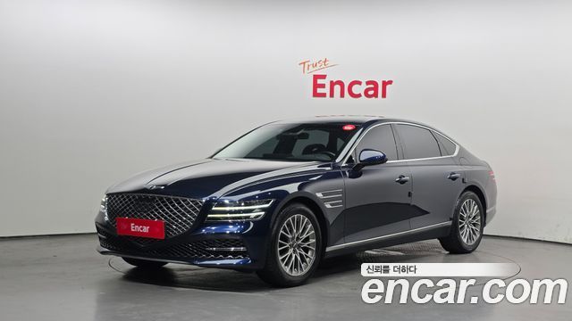 Genesis G80 RG3 Gasoline 2.5 Turbo 2WD - фото 0