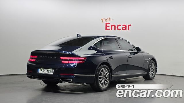 Genesis G80 RG3 Gasoline 2.5 Turbo 2WD - фото 1