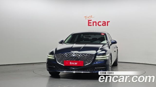 Genesis G80 RG3 Gasoline 2.5 Turbo 2WD - фото 2
