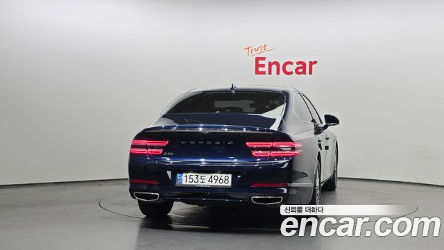 Genesis G80 RG3 Gasoline 2.5 Turbo 2WD - фото 3