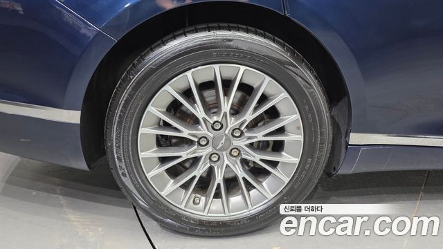 Genesis G80 RG3 Gasoline 2.5 Turbo 2WD - фото 4