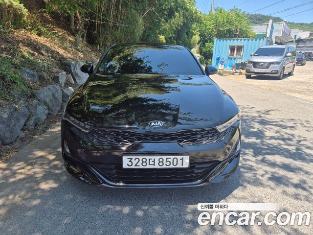 Kia K5 3-го поколения 2.0 Prestige - фото 0