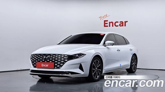 Hyundai Grandeur Новый IG 2.5 Exclusice - фото 0