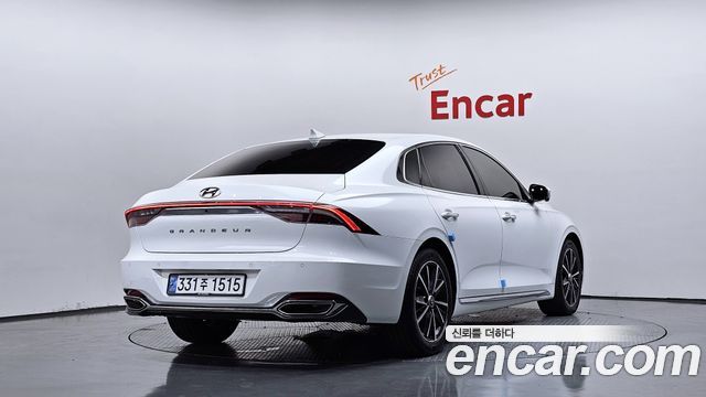 Hyundai Grandeur Новый IG 2.5 Exclusice - фото 1