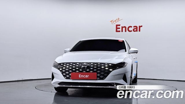 Hyundai Grandeur Новый IG 2.5 Exclusice - фото 2