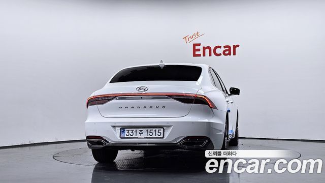 Hyundai Grandeur Новый IG 2.5 Exclusice - фото 3