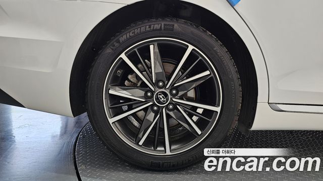 Hyundai Grandeur Новый IG 2.5 Exclusice - фото 4