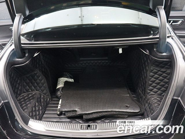 Mercedes-Benz S-Class W223 S500L 4MATIC - фото 4
