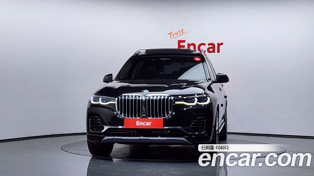 BMW X7 G07 xDrive 40i Design Pure Excellence 7-Seater - фото 2